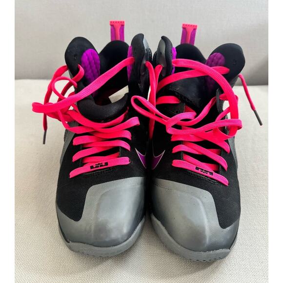 Nike LeBron 9 Miami Nights, 69764-002, Size 10.5 main image 7